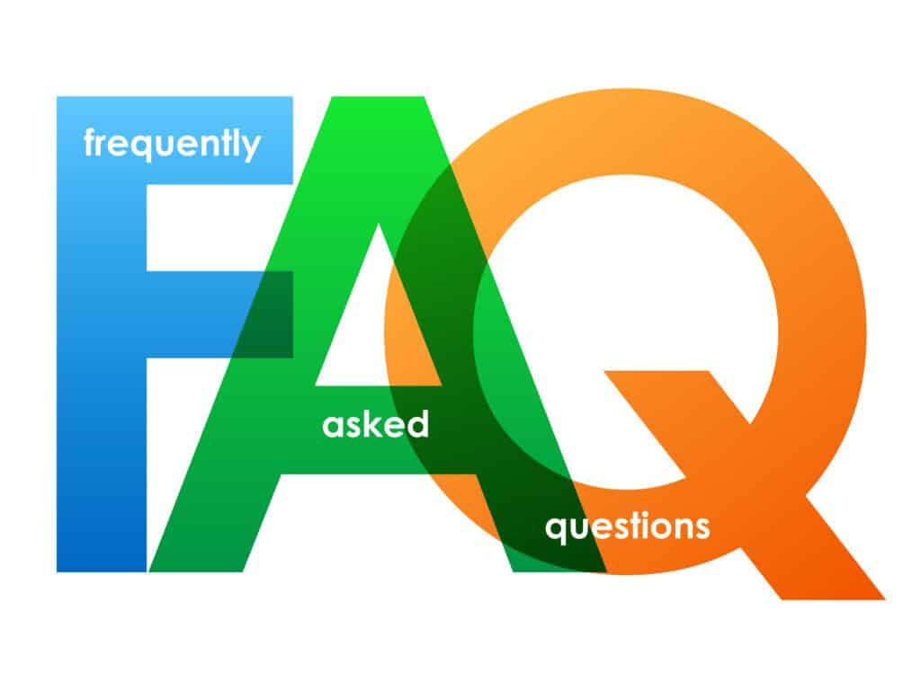 FAQ about my anxiety treatment program