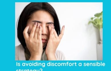 Avoiding Discomfort