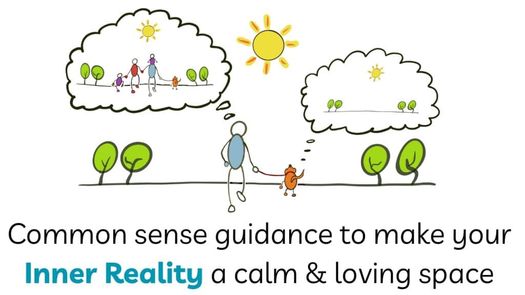 Cim Inner Reality Calm