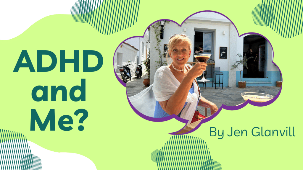 Adhd and me 2